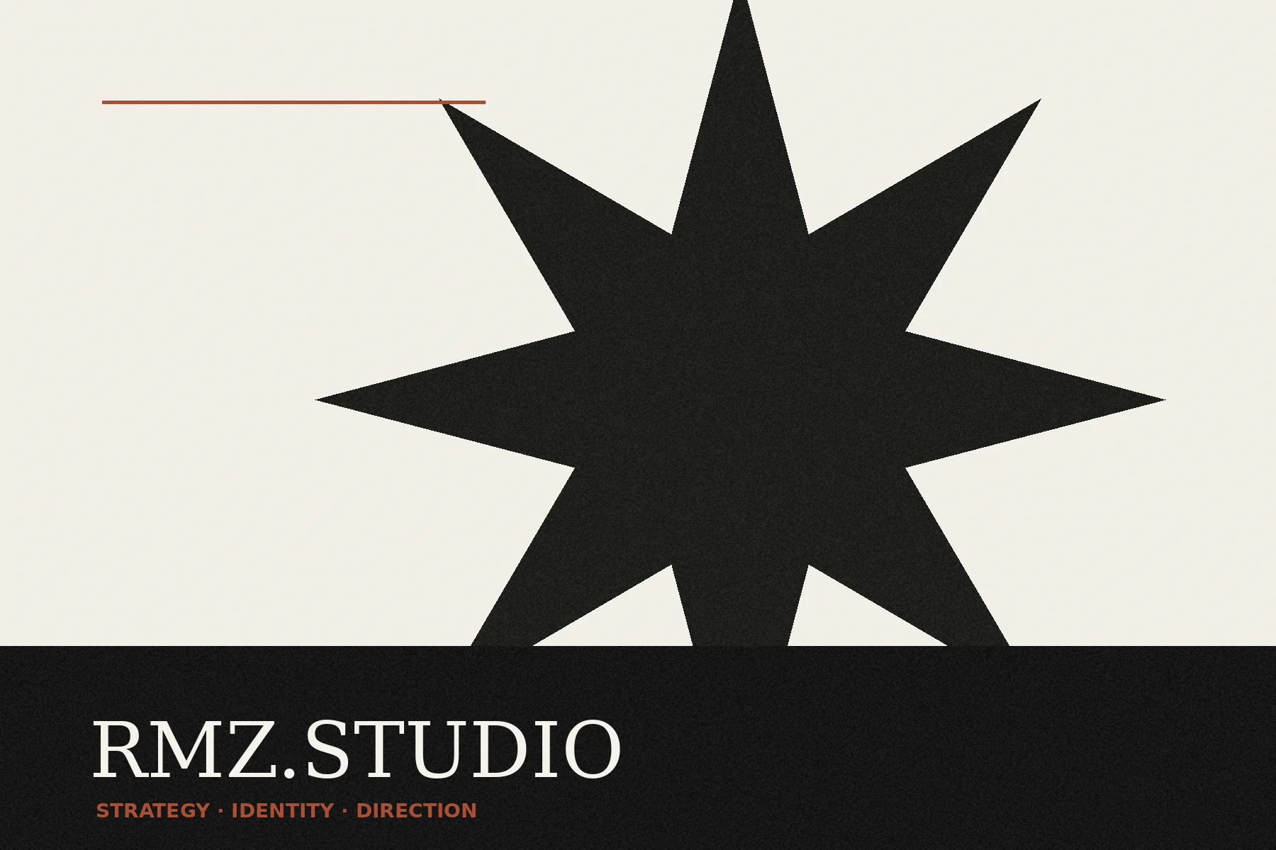 Composición editorial de RMZ.STUDIO